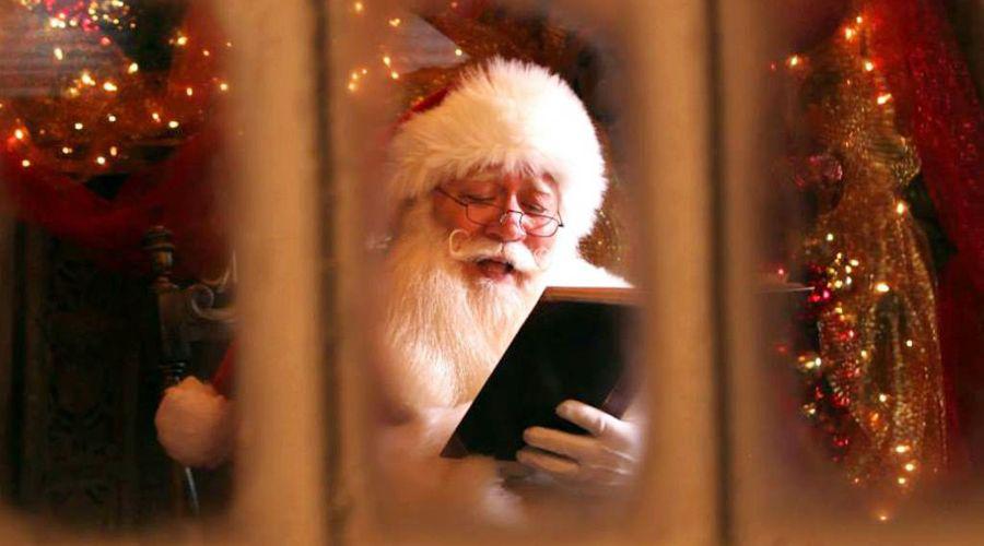 El nene que murioacute en brazos de Papaacute Noel