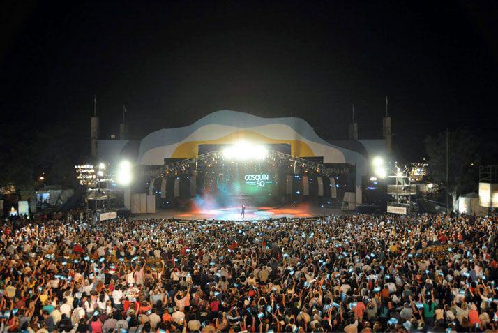 Cultura seleccionaraacute artistas para Cosquiacuten