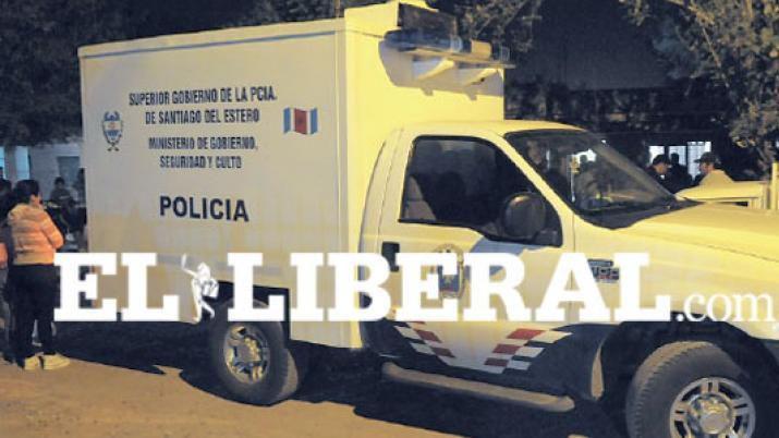 Horror en Las Termas- el cuerpo de un hombre fue devorado por perros