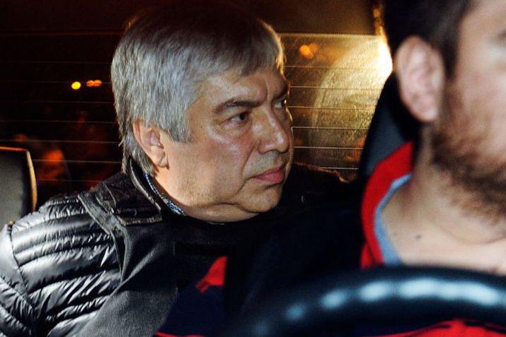 Lzaro Bez se encuentra detenido Foto archivo