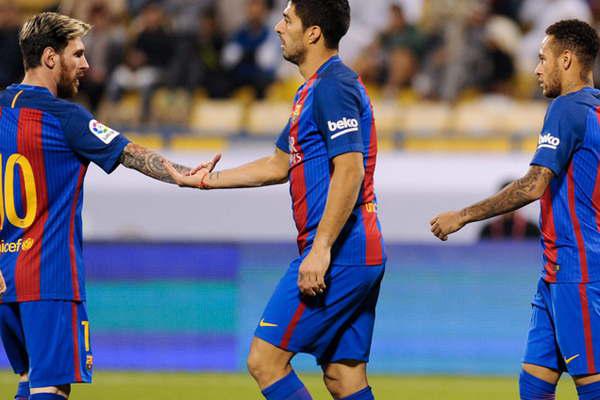 Messi fue protagonista en Qatar 