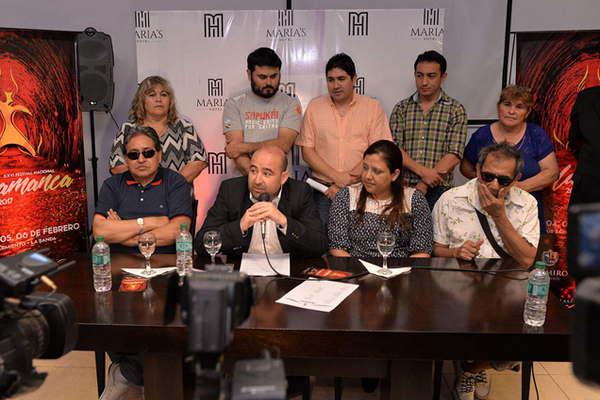 La Salamanca promete seis noches a puro folclore