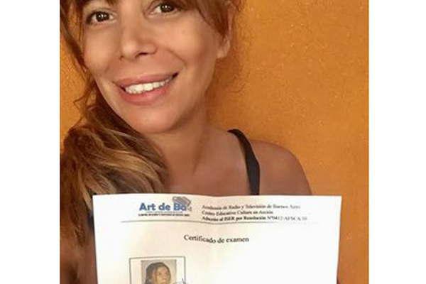 Feacutelix trajo un tiacutetulo bajo el brazo para Ximena Capristo