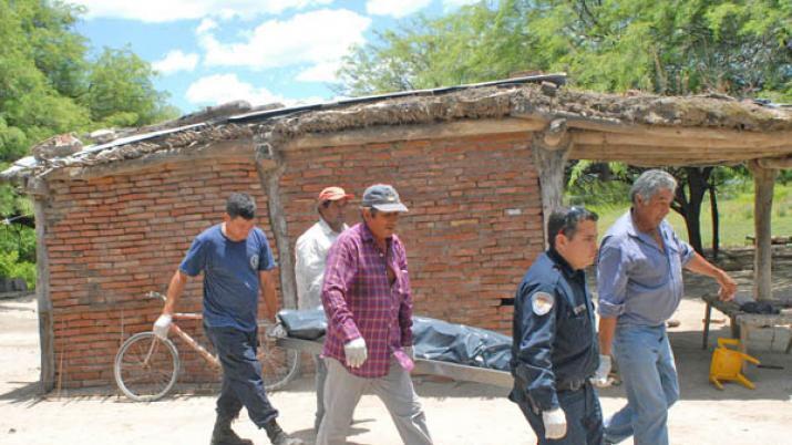 Encuentran muerto a un hombre con un disparo de escopeta en la cabeza