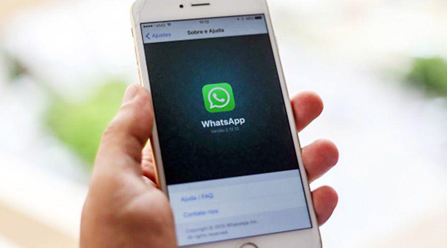 Ahora WhatsApp permitiraacute eliminar los mensajes enviados