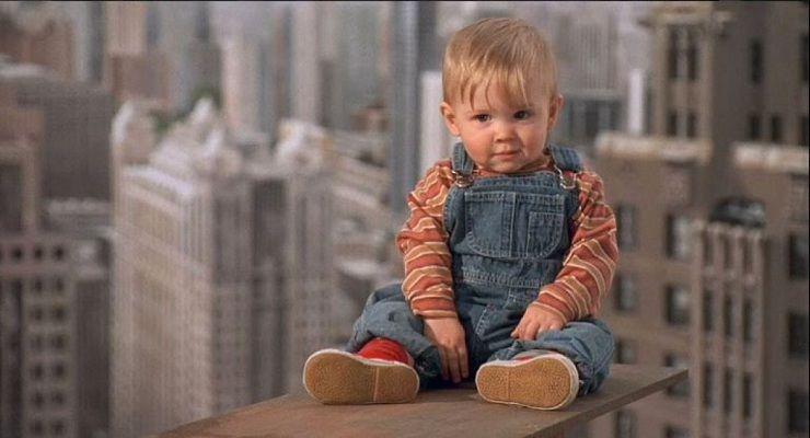 Asiacute esta hoy el protagonista de Cuidado bebeacute suelto