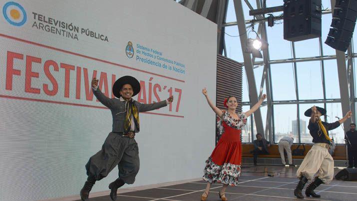 La TV Puacuteblica incluiraacute a La Salamanca en la cobertura de festivales nacionales