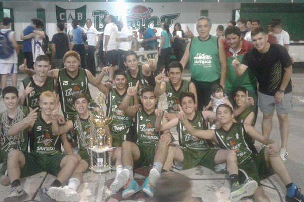 Belgrano barrioacute la serie y se consagroacute campeoacuten de Infantiles