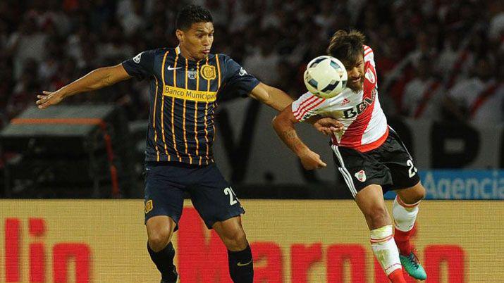 River Plate y Rosario Central