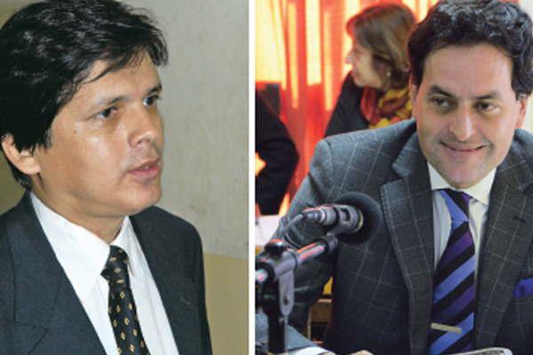 El diputado Daniel Zamora denuncioacute un operativo mediaacutetico y poliacutetico en su contra