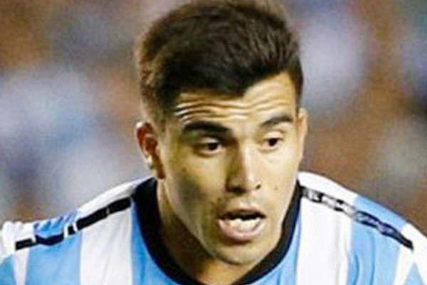 El Ruso Zielinski proboacute tres variantes para visitar a Unioacuten 