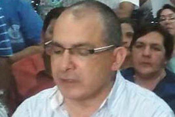 Arce intentoacute despegarse pero la fiscal confirma el dictamen en su contra