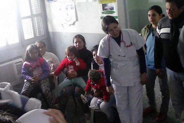 Amplio trabajo de concientizacioacuten  en la comunidad 