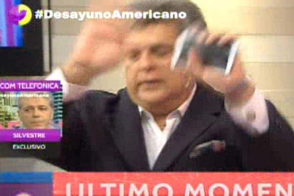 Escaacutendalo entre Ventura y Silvestre