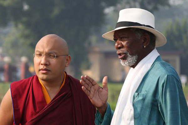 Morgan Freeman tendraacute segunda temporada 