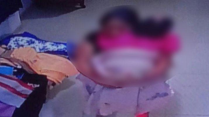 Demoran a una mechera que roboacute ropa con su hijo en brazos