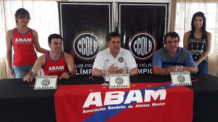 Olímpico organiza pruebas de maratón y ciclismo