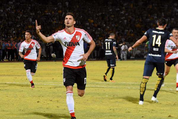 Alario- Nosotros cumplimos el objetivo