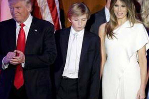 Conflicto de intereses entre Trump y sus hijos