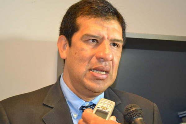 El fiscal Goacutemez continuaraacute de forma provisoria la investigacioacuten contra Arce