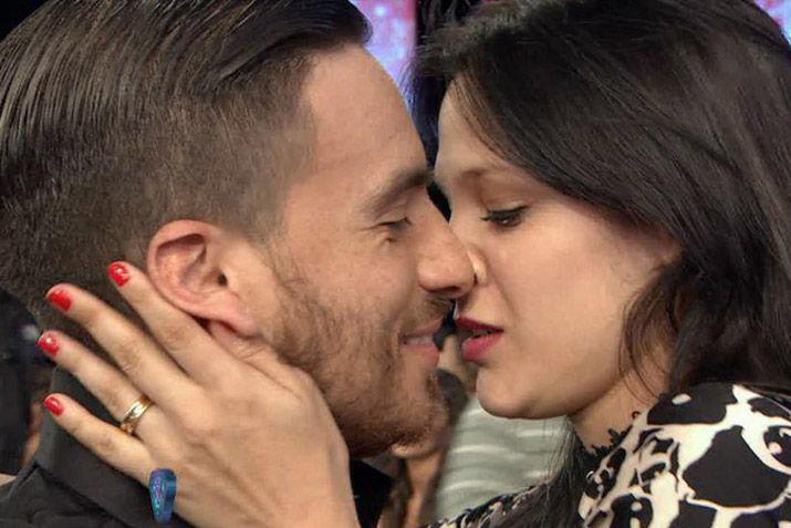 Los escandalosos chats entre Fede Bal y Barbie Veacutelez antes de la separacioacuten