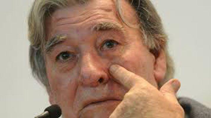 Armando Pérez apelar a la medida que lo intima a llamar a elecciones antes del 30 de diciembre