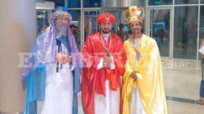 El complejo Juan F Ibarra se viste de Navidad