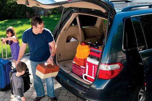 Vacaciones- documentos y requisitos a tener en cuenta para viajar en auto