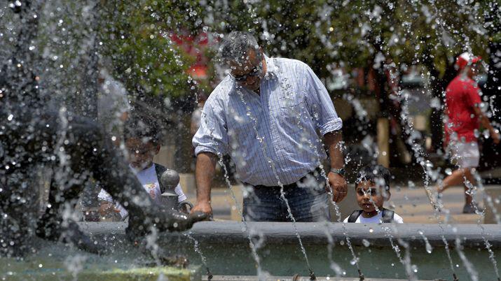 Se espera un sbado caluroso en la Madre de Ciudades
