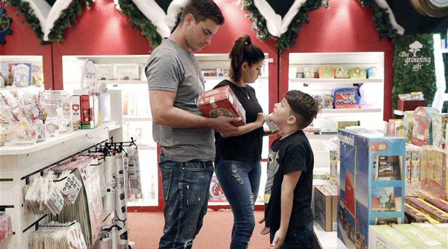 El dilema de los regalos de Navidad