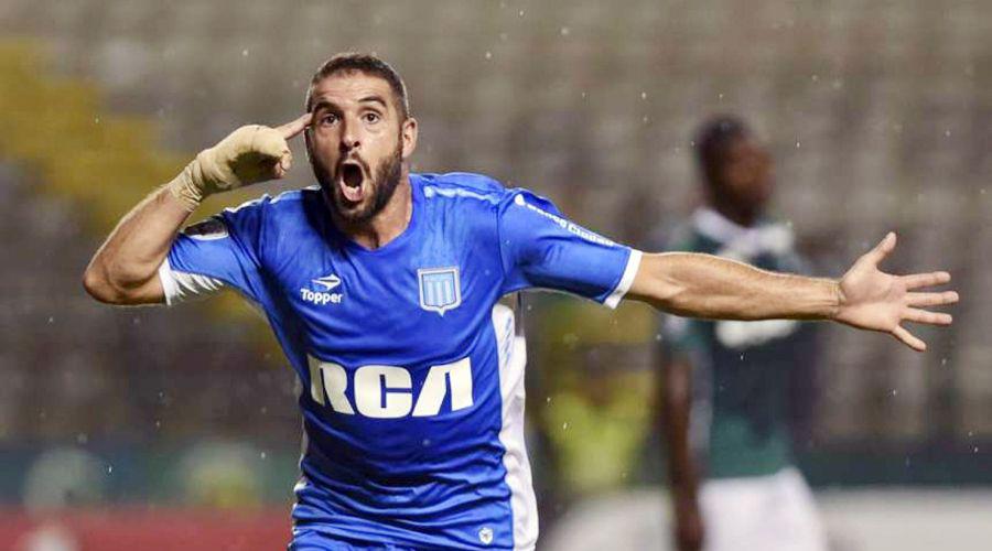 Racing cayoacute 1 a 0 con Unioacuten