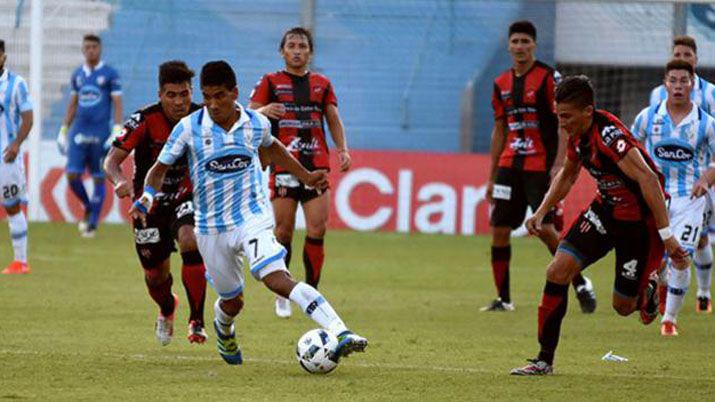 Atlético Rafaela vs Patronato