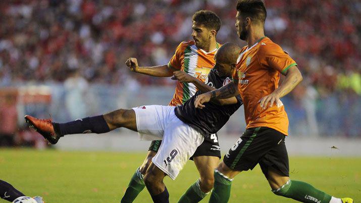 Independiente vs Banfield