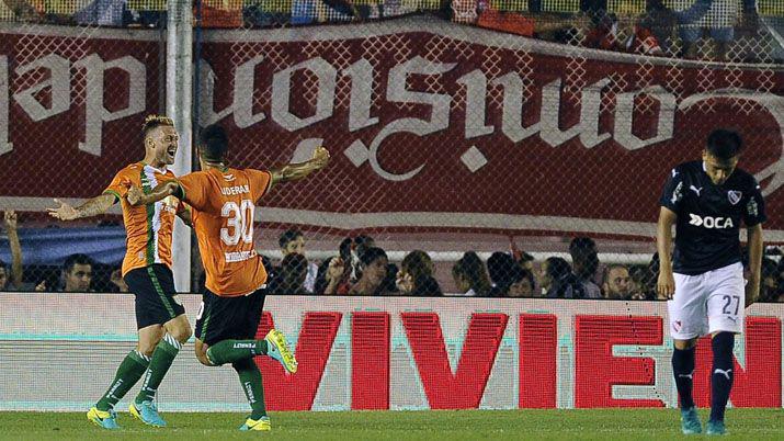 Independiente vs Banfield
