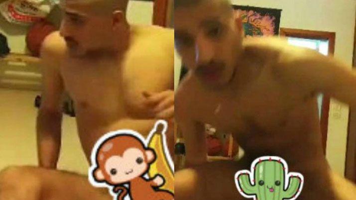 Escaacutendalo por supuestas fotos de Maluma completamente desnudo