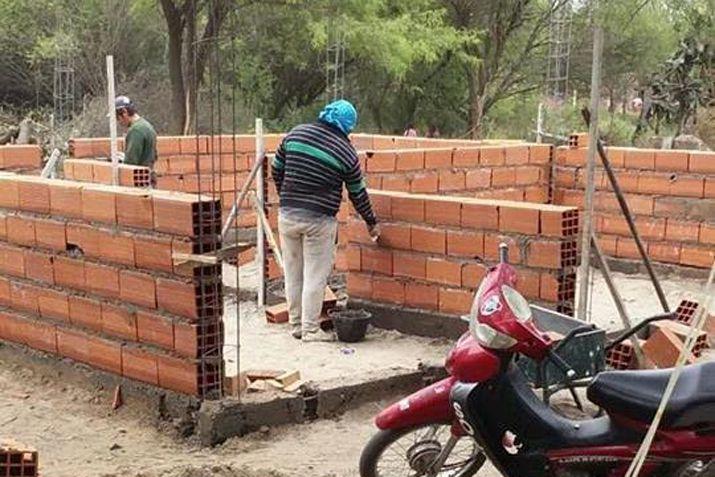 Los trabajos se encuentran supervisados por la Comisión Municipal de La Drsena y San Ramón