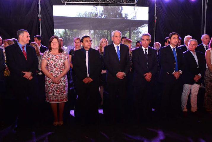 Autoridades de la Provincia encabezaron la ceremonia