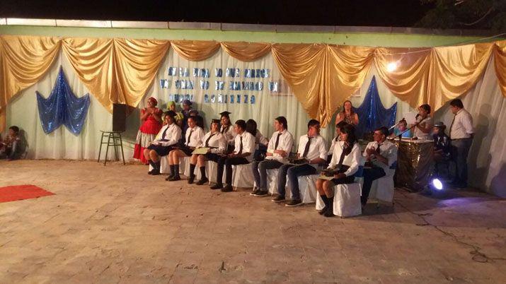 Se recibioacute la primera promocioacuten del Agrupamiento 86103 de Cantildeada Escobar