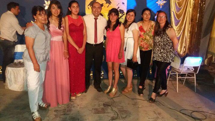 Se recibioacute la primera promocioacuten del Agrupamiento 86103 de Cantildeada Escobar