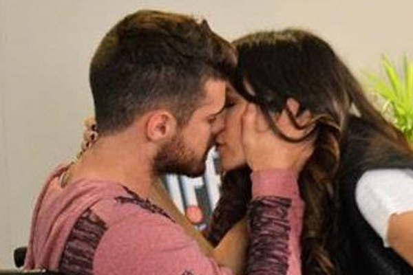 Gastoacuten Soffritti y Brenda Asnicar se confiesan  