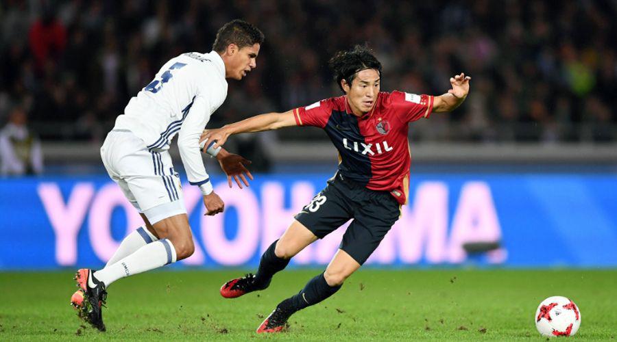 Real Madrid le ganoacute al Kashima y es el campeoacuten del Mundial de Clubes