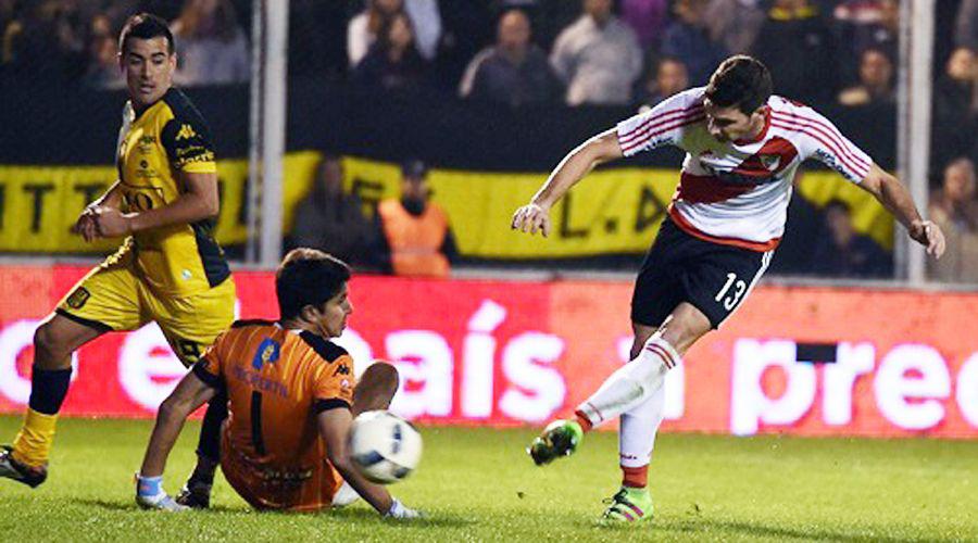 River derrotoacute a Olimpo 2 a 1