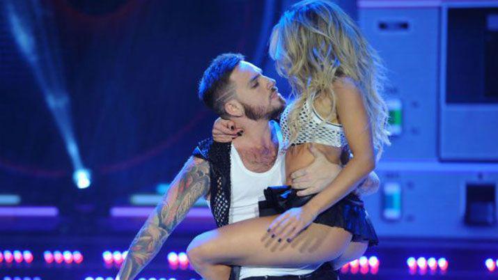 Fede Bal y Laurita Fernndez