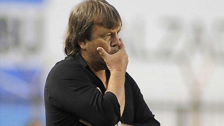 Zielinski se fue de Racing