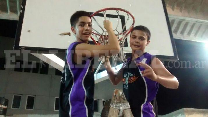 Normal Banda se consagroacute campeoacuten de Preinfantiles