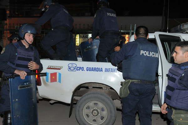 Maacutexima tensioacuten en Villa del Carmen por un muerto a puntildealadas