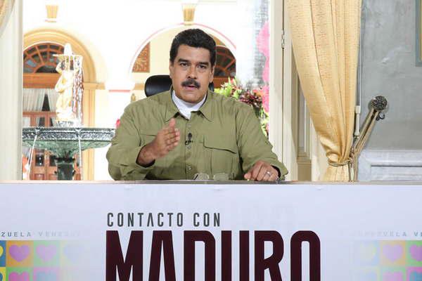 Maduro informoacute que el billete de 500 boliacutevares estaacute llegando