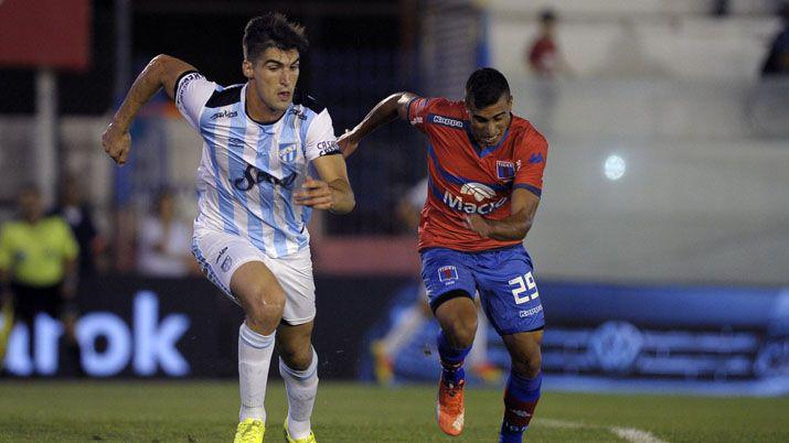 Tigre vs Atlético Tucumn