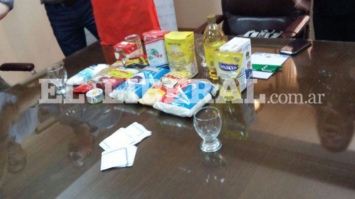 Habraacute una canasta social a 200 que contaraacute con 16 productos