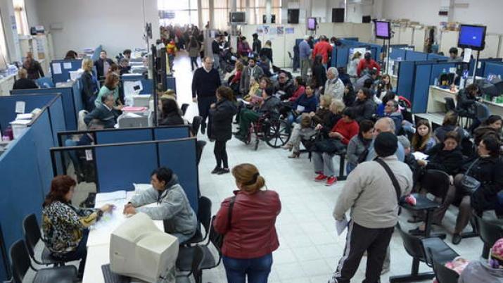 Levantaron la medida de fuerza en el Anses